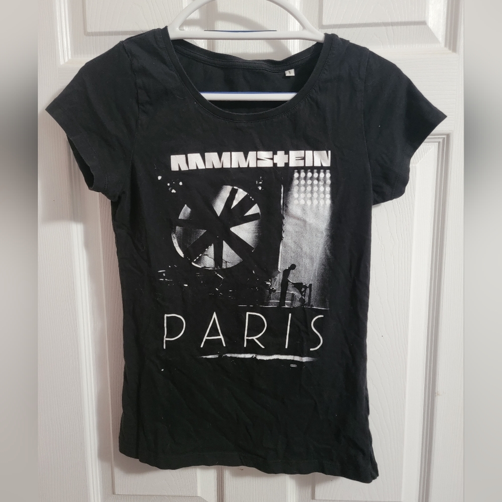 Rammstein Tight Women's Band Shirt